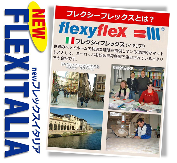フレクシーフレックスとは？