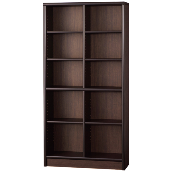 組立不要本棚 90cm幅