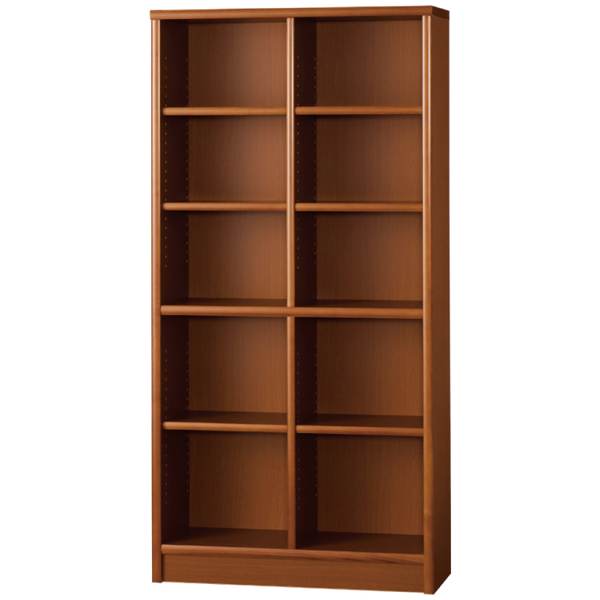 組立不要本棚 90cm幅