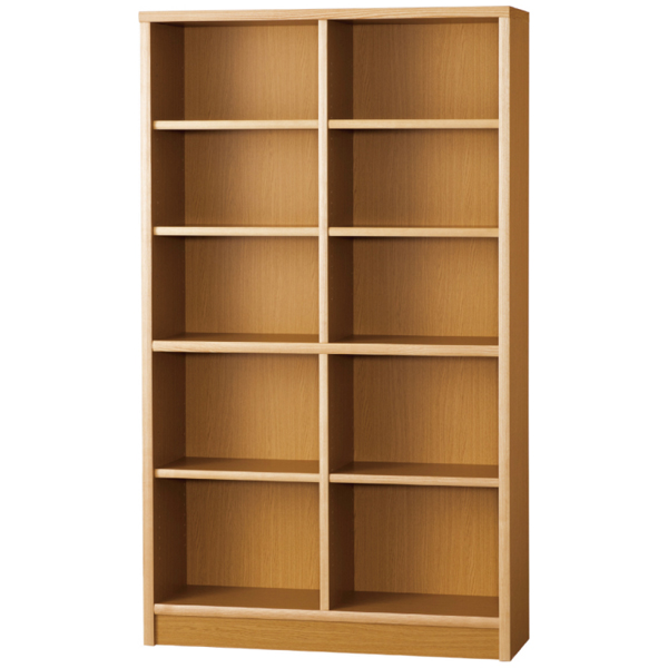 組立不要本棚 105cm幅