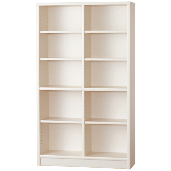 組立不要本棚 105cm幅