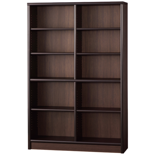 組立不要本棚 120cm幅