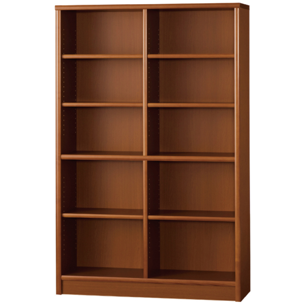 組立不要本棚 120cm幅