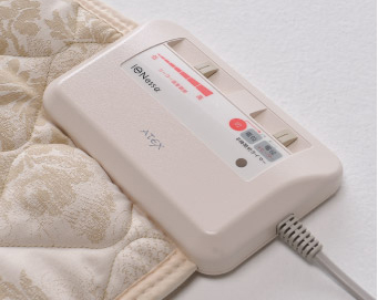 電位治療器のコントローラー